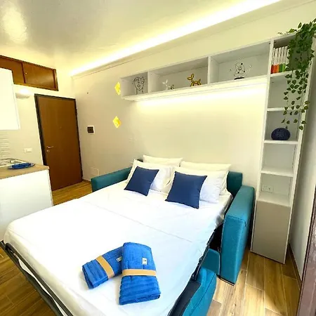 Golden Apartments Vakantiehuis Cefalù