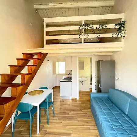 Vakantiehuis Golden Apartments *