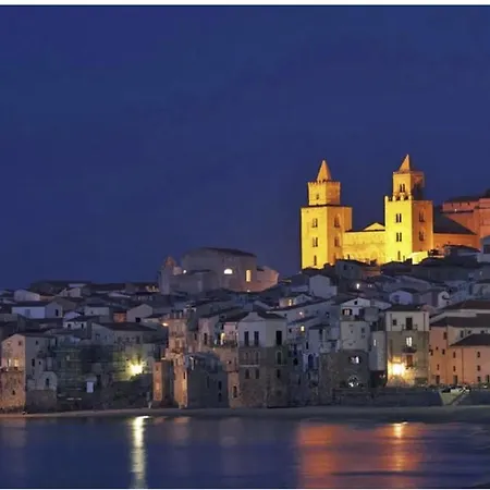 Vakantiehuis Golden Apartments Cefalù