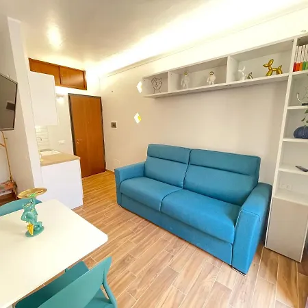 Vakantiehuis Golden Apartments *
