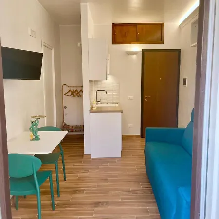 Vakantiehuis Golden Apartments *
