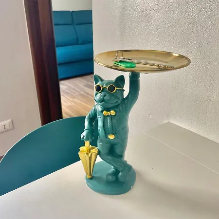 Vento D'Amare Hébergement de vacances *
