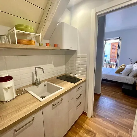 Golden Apartments Vakantiehuis *